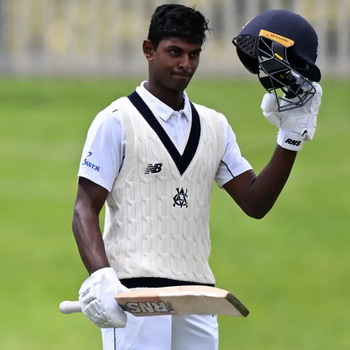 Ashley Chandrasinghe Biography